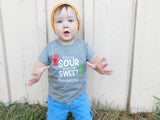 #sourpatchkid Tee - The  Little Reasons