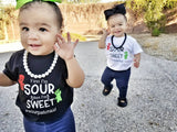 #sourpatchkid Tee - The  Little Reasons