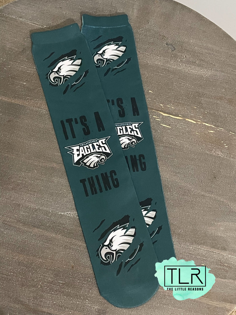 Nfl Pattern Socks NFL Team Socks – The Little Reasons