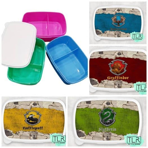 Harry Potter Lunch Container