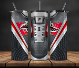 NFL Shoe Tumbler
