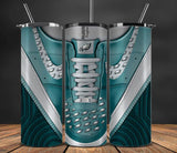 NFL Shoe Tumbler