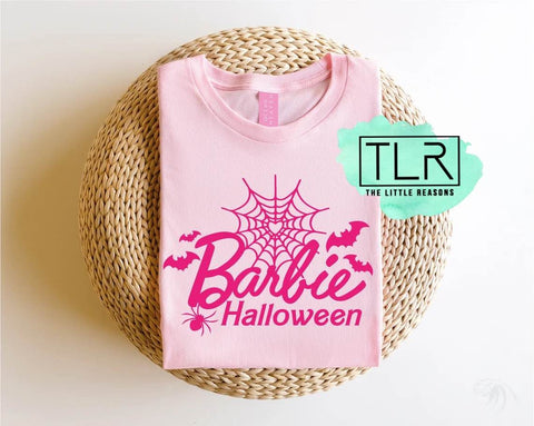 Barbie Halloween Tee