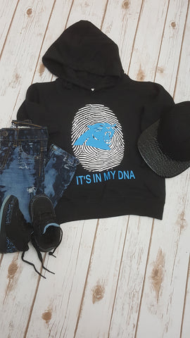 It's In My DNA Pullover Hoodie - The  Little Reasons