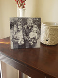 Square Photo Panel - The  Little Reasons