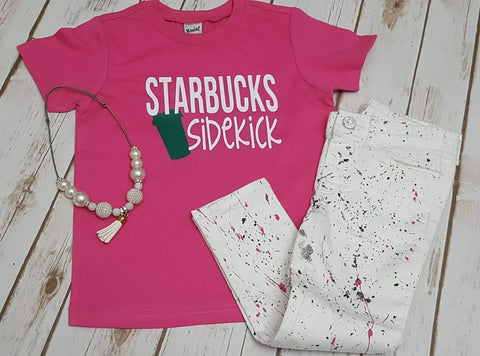 Starbucks Sidekick - The  Little Reasons