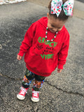 Grinch Don't Kill My Vibe Pullover Hoodie - The  Little Reasons