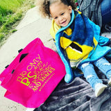 Boogers and Snacks Tote - The  Little Reasons