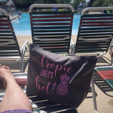 Tropic Like It's Hot Tote - The  Little Reasons
