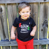 #sourpatchkid Tee - The  Little Reasons