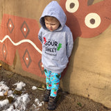 #Sourpatch Kid Pullover Hoodie - The  Little Reasons