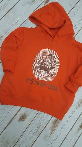 It's In My DNA Pullover Hoodie Adults - The  Little Reasons