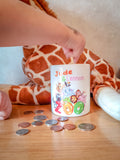 Personalized Coin Bank - The  Little Reasons