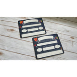 First Day of School Dry Erase sign Reusable Dry Erase Chalkboard - The  Little Reasons