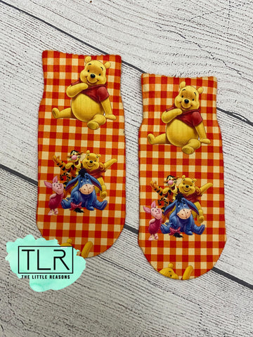 Winnie the Pooh Socks