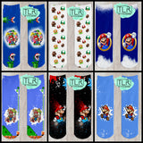 Super Mario Bros Socks