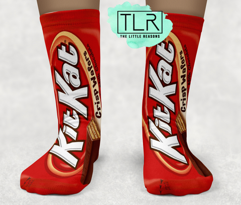 KitKat  Socks
