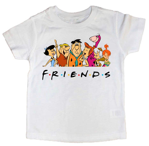 The Flintstones FRIENDS Tee