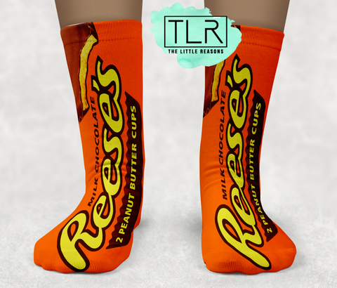 Reese’s  Socks
