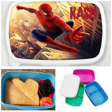 Spider-Man Lunch Container