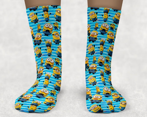 Minions Socks