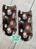 Pennywise and Friends Socks