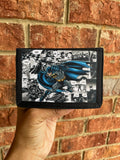 Character Trifold Wallets