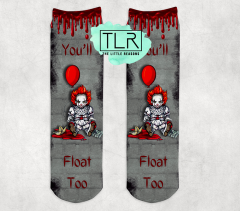 Baby Pennywise Socks