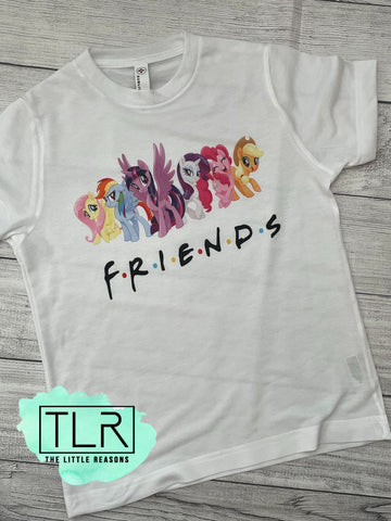 My Little Pony FRIENDS Tee