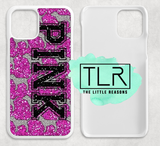 PINK Cellphone Case