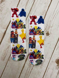 Sesame Street Socks