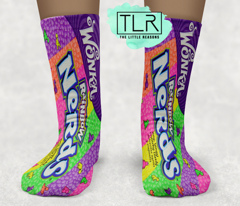 Nerds Socks