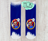 Super Mario Bros Socks
